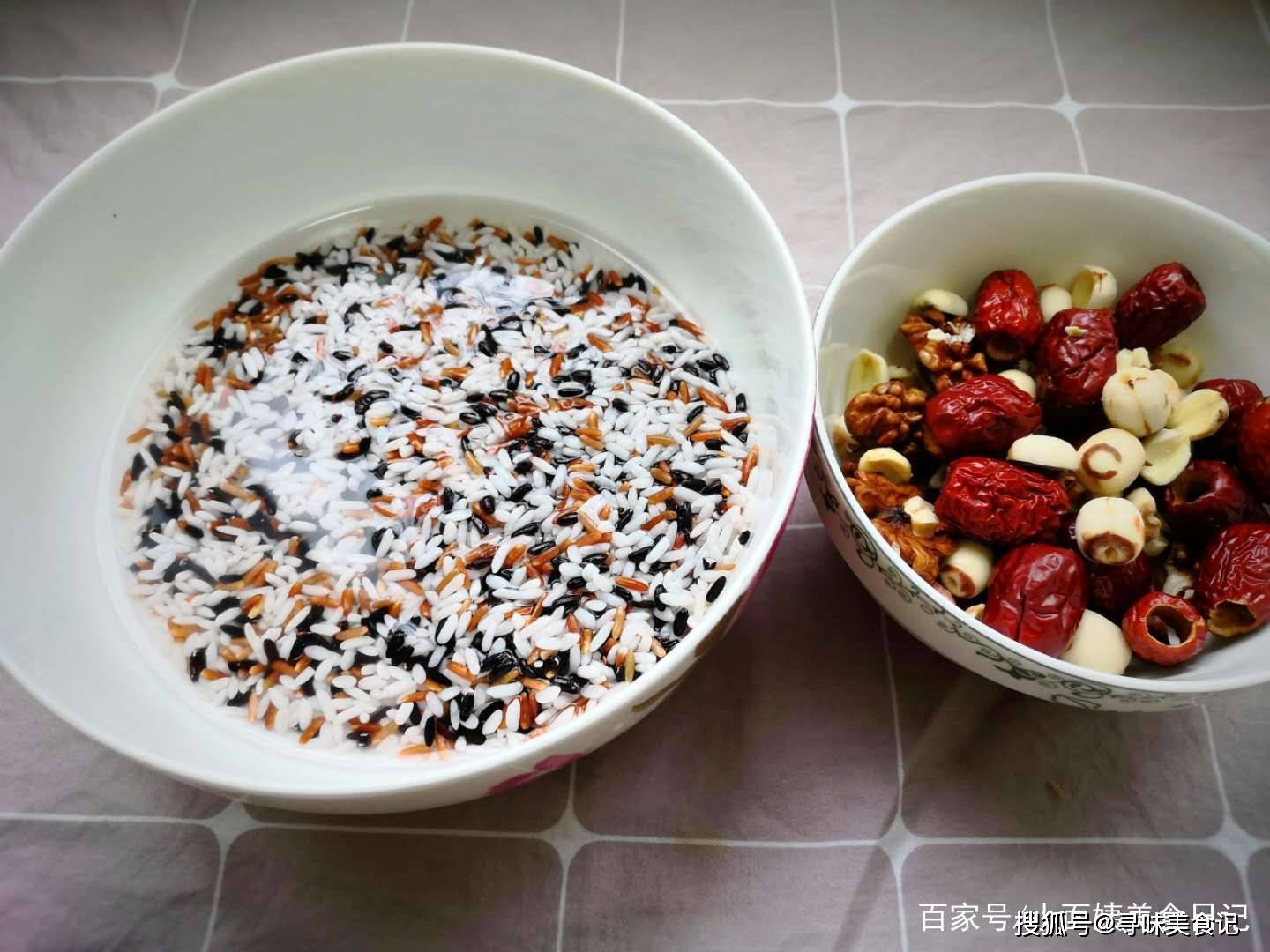 食材_紅棗_紅小豆