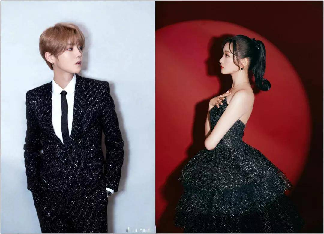 热巴关晓彤同框比美!两人同穿40万高定礼服,却意外输给了杨紫?