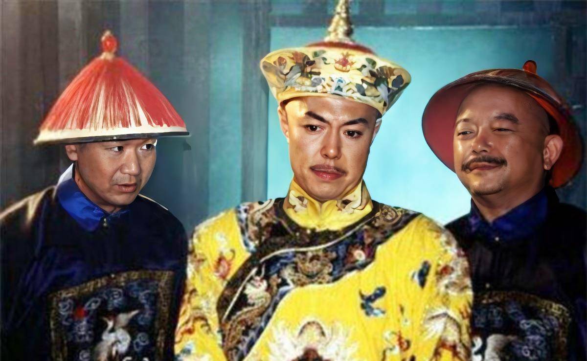 他们二人创造了康乾盛世这事情不假,但是乾隆皇帝的亲信是谁呢?
