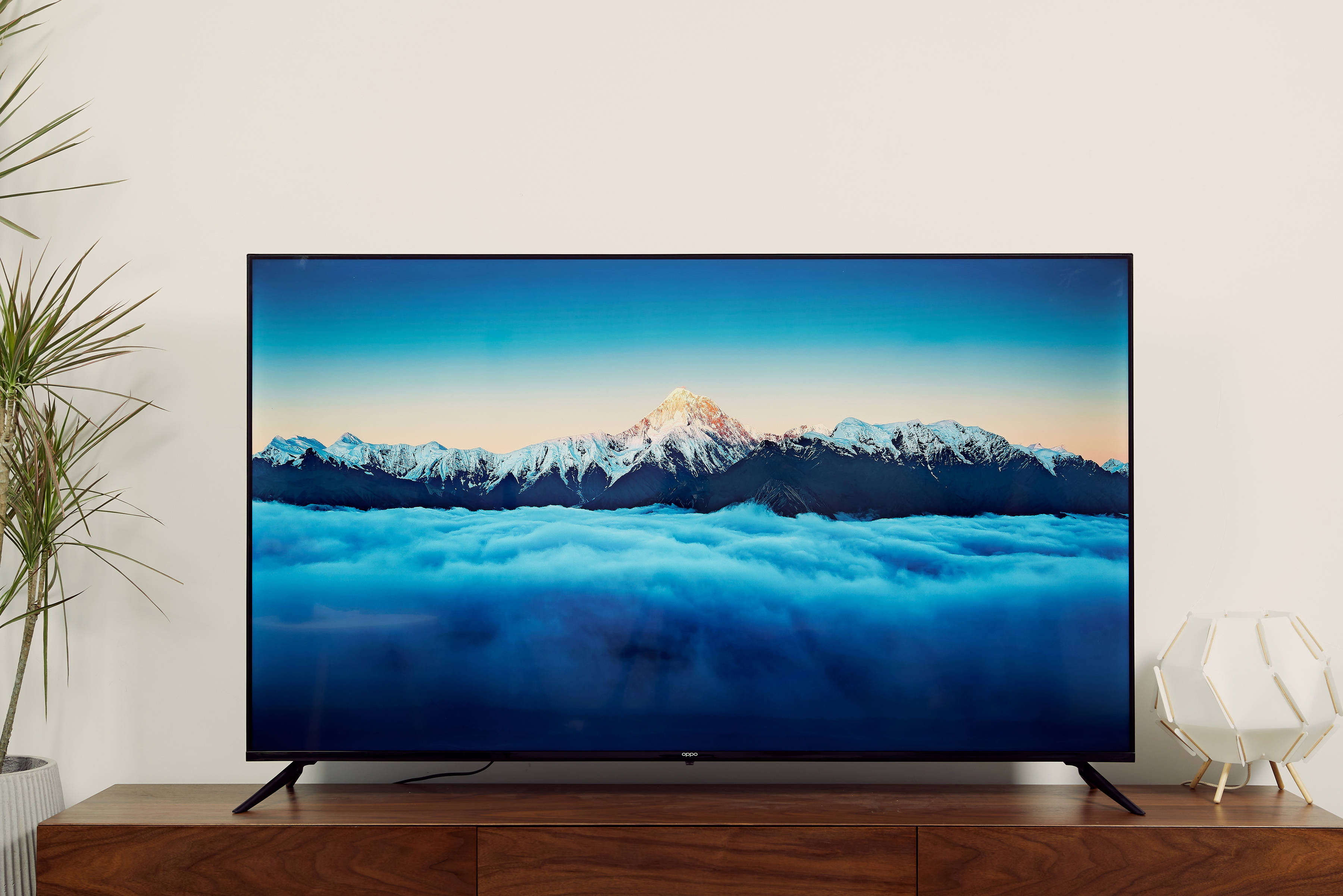 oppo 65英寸新品成销量王,还有99%好评率_电视_智能_健身