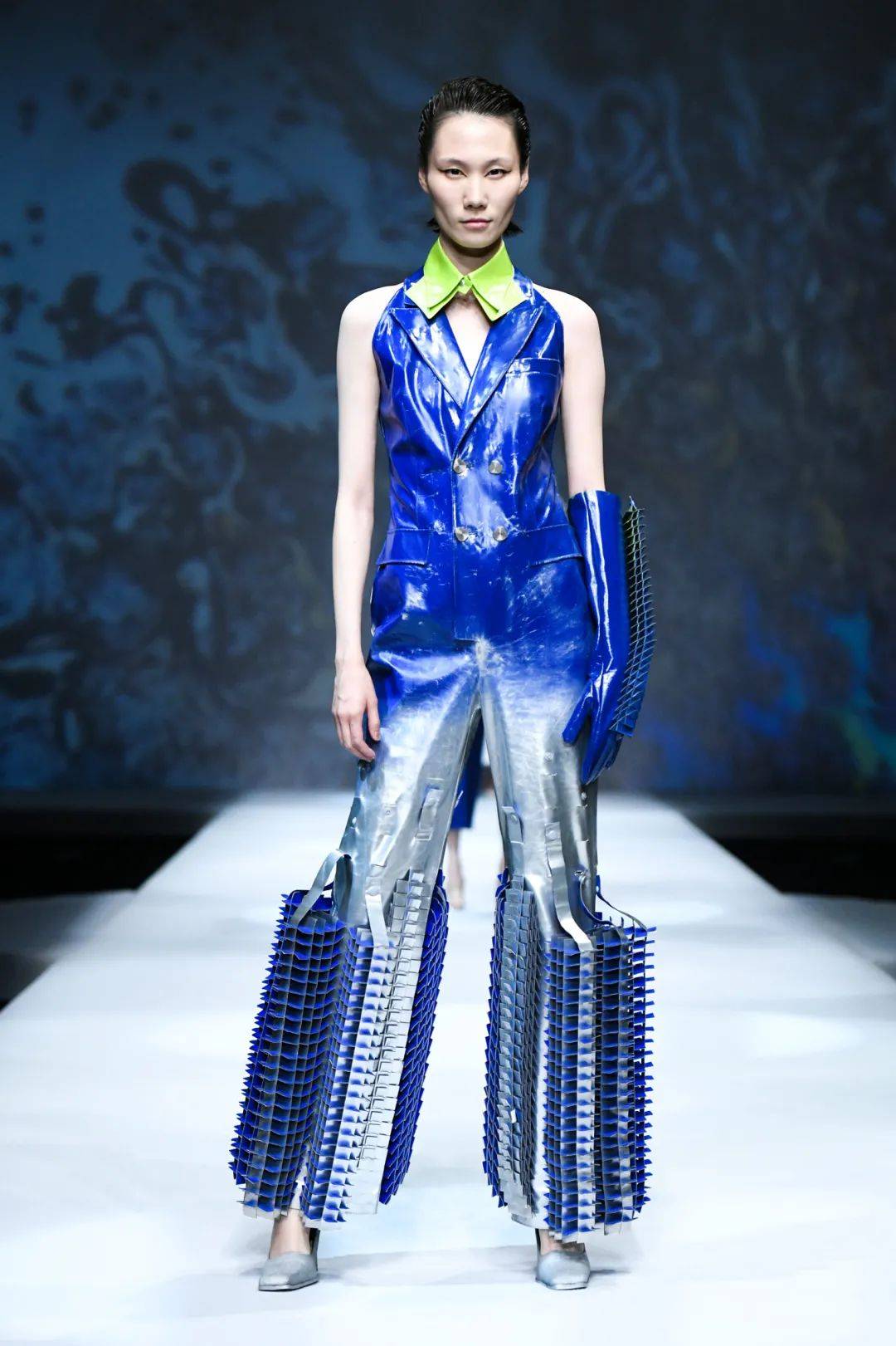 各大美院服装设计类毕业生作品展想学服装设计的美术生进来看