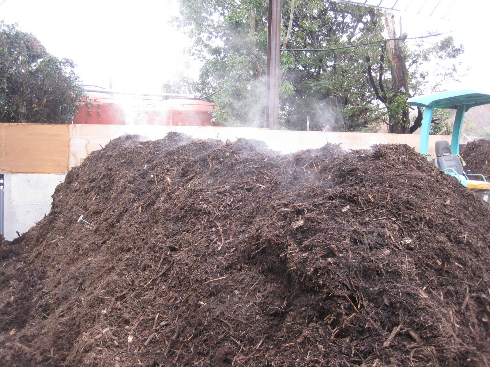 羊粪有机肥如何发酵施肥方式是什么