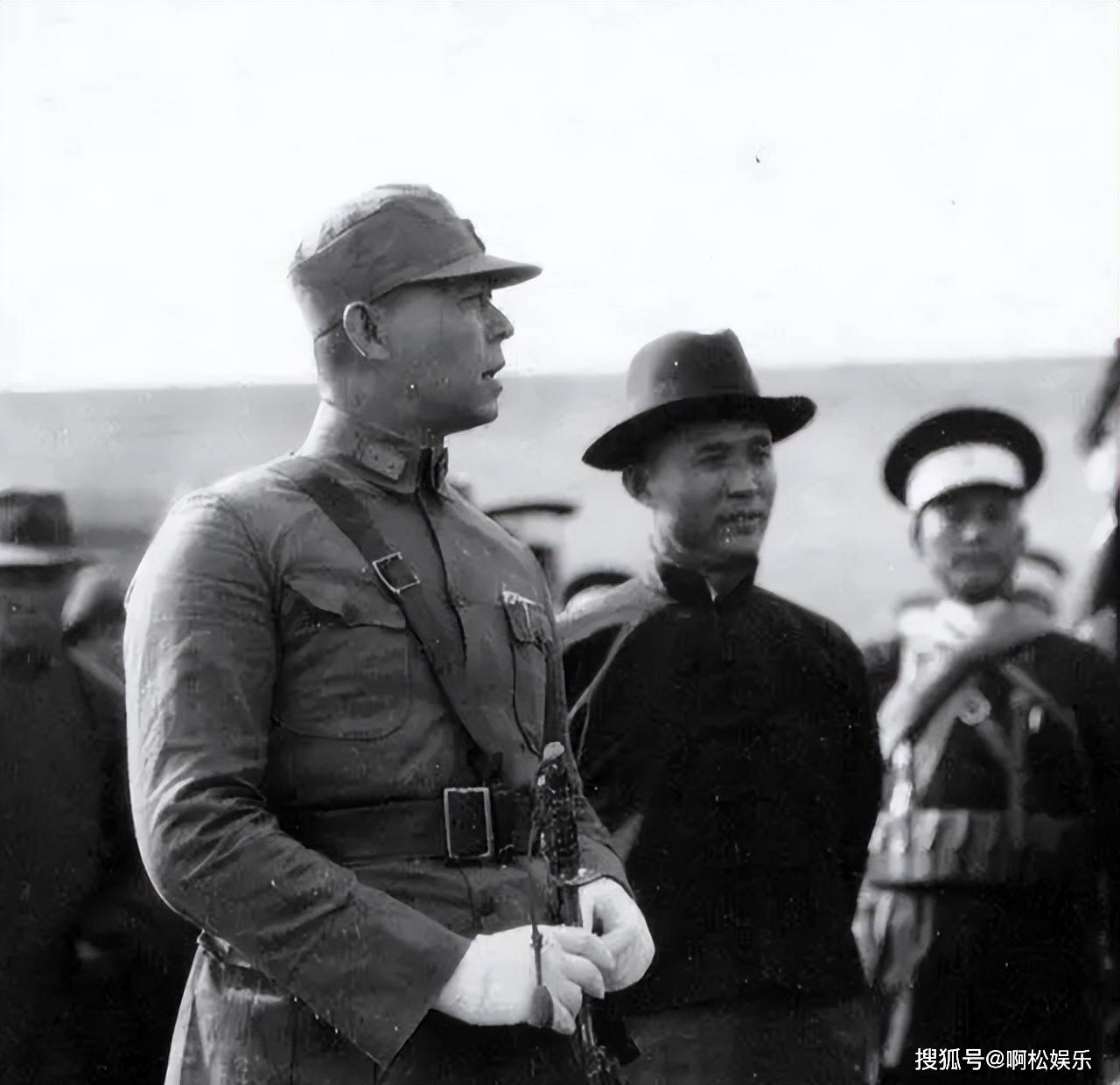 自忠:抗日英雄,身中16枪宁死不屈,牺牲后日军不忍伤其遗体_进行_抗战