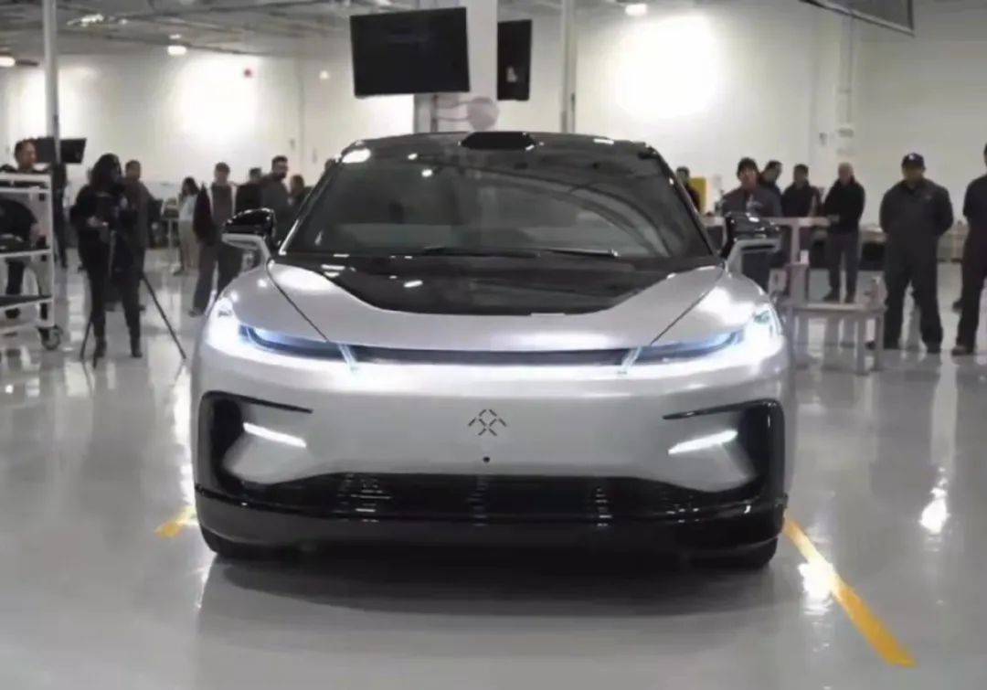 據最新消息顯示,5月4日,法拉第未來發布消息稱,faraday future ceo