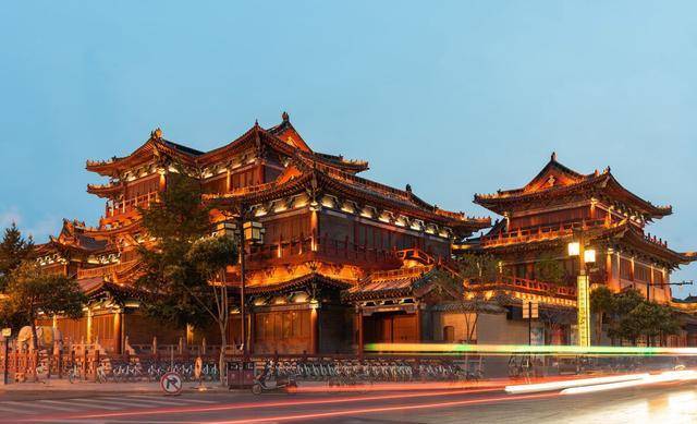 原创知否里的樊楼到底是什么样的