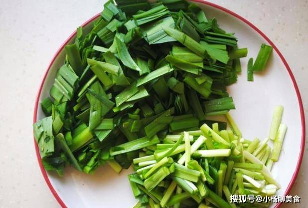 原创
韭菜有宽叶和细叶之分,不要买错了,差别很大