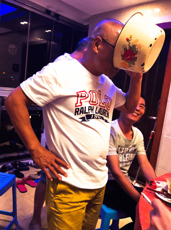 山东人加上河南人喝酒喝不过东北人看完这些你就知道了真相了