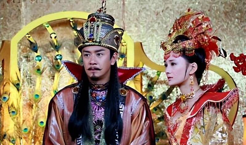 历史上王宝钏不存在？当皇后之后，真的只活了18天就死了吗？_薛平贵_代战_因为
