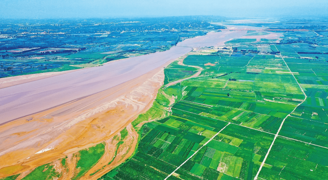 原创黄河含沙量世界最大为何没填平渤海它填平的海域比渤海大得多