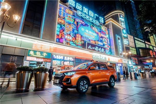 中国重汽vgv百城千店产品品鉴会活动火热进行