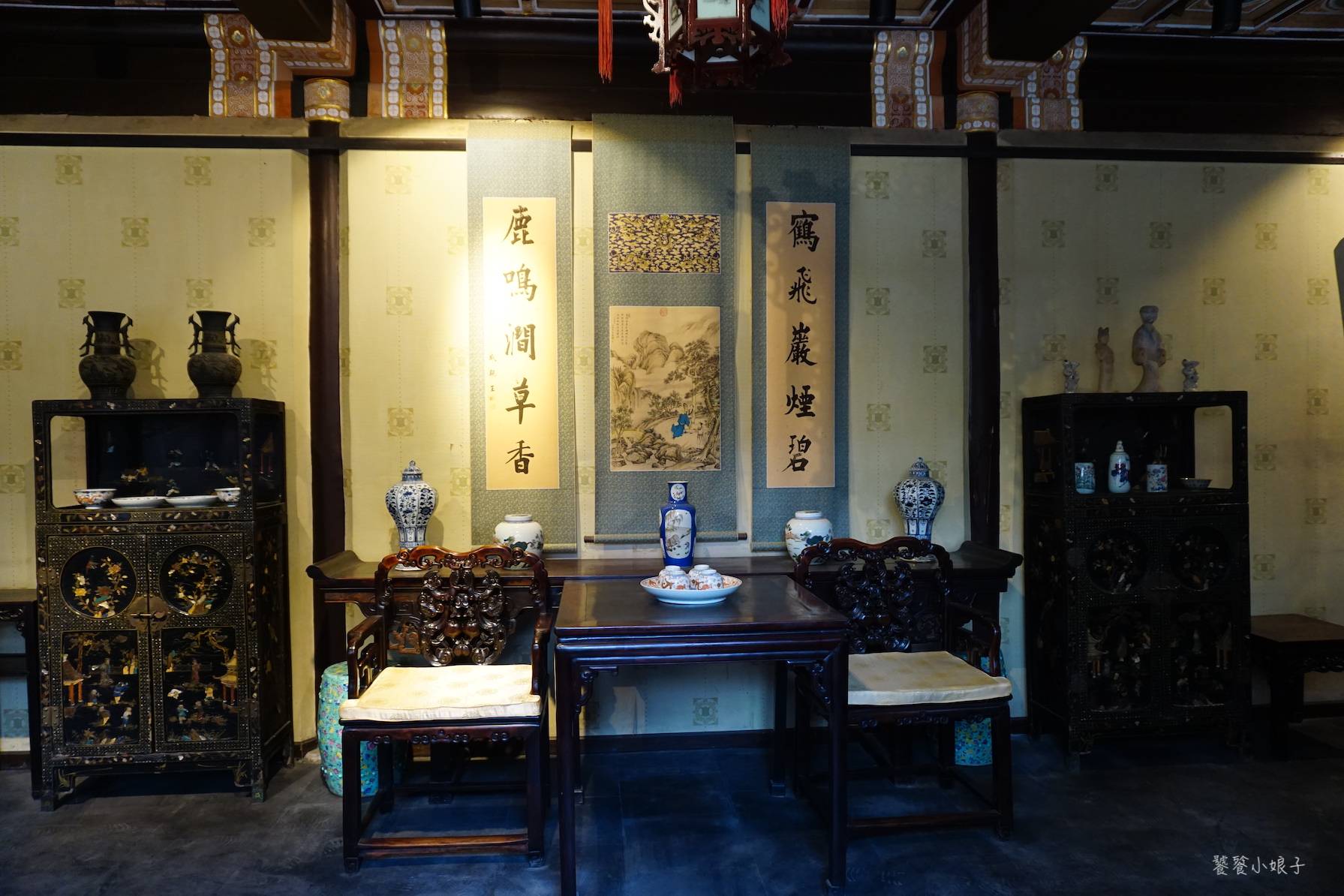 走进恭王府：中国第一豪宅，3任屋主充满传奇，第一位竟是18世纪首富 ！ ..._图1-16