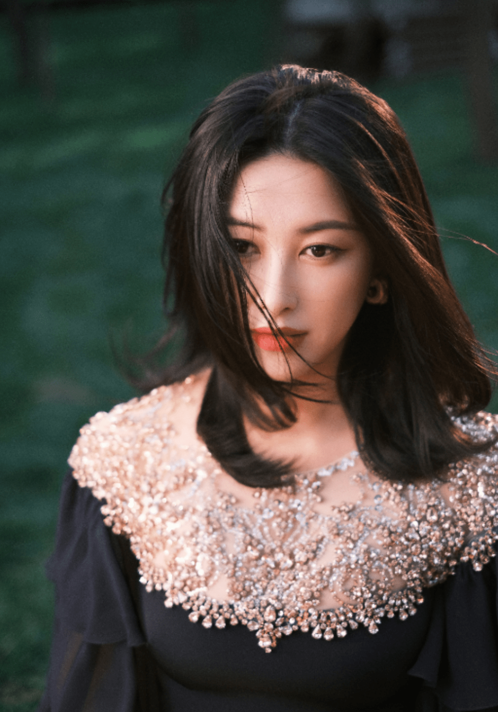 演员朱珠的成名之路和她生命中爱过的4个重要的男人