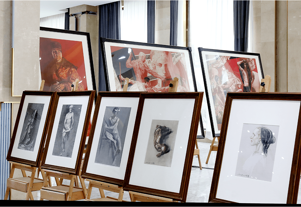 校尉艺术环境体验艺术与人生的碰撞