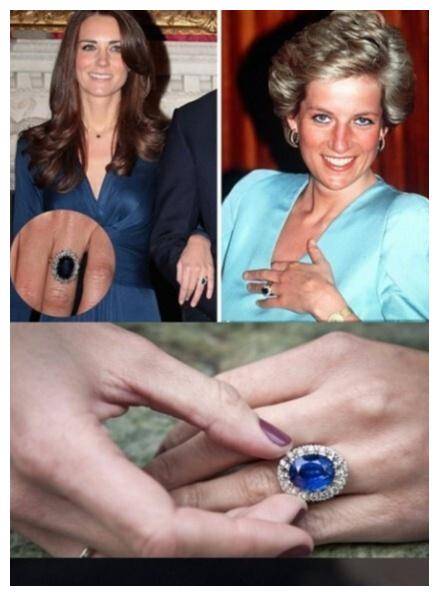 神秘高贵的蓝宝石,戴妃的最爱,也是女人都想拥有的贵重宝石!
