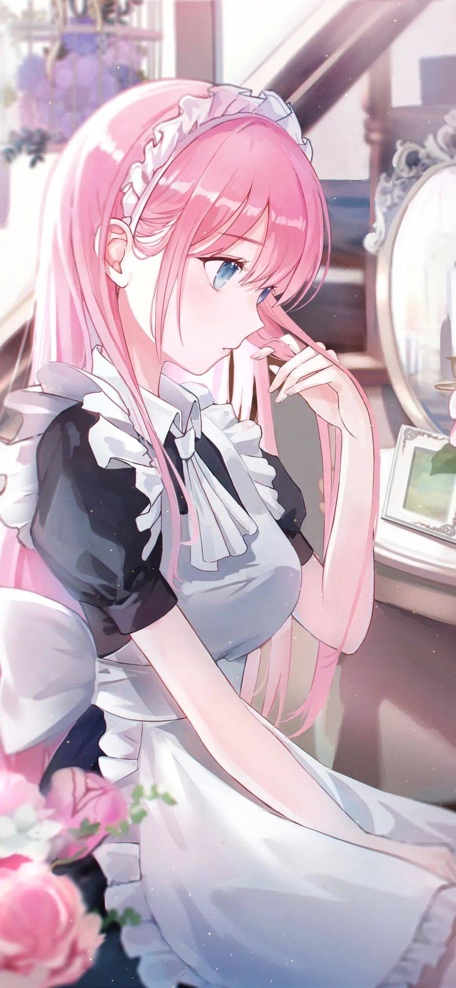 二次元动漫美女纯欲少女第十二站