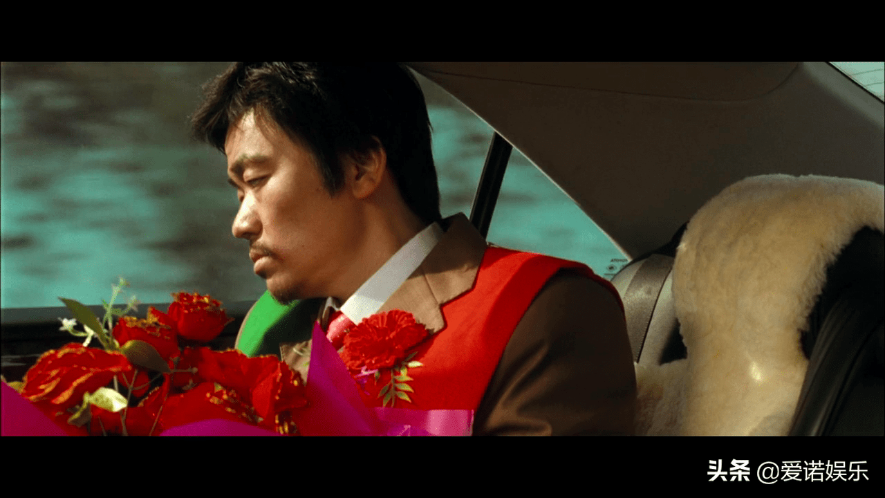 原创豆瓣8299的人都没看懂王宝强巅峰神作hello树先生