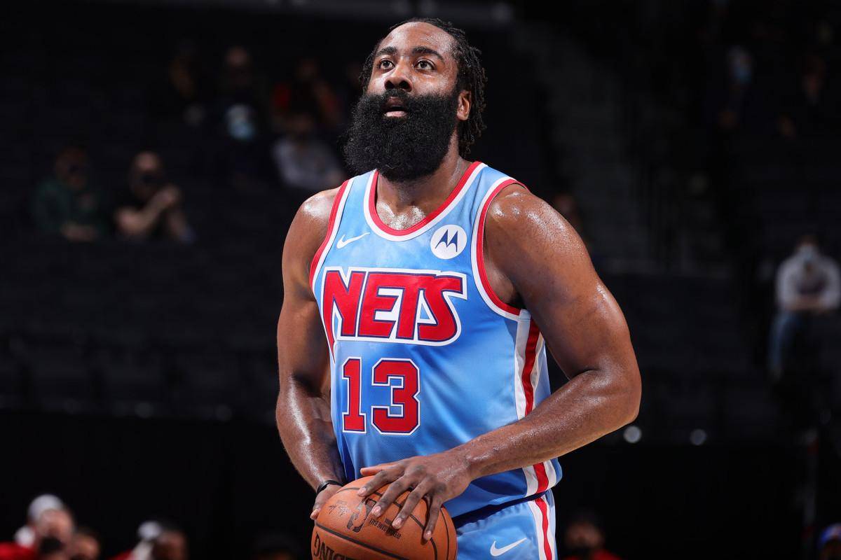 原创名宿称篮网应该庆幸交易哈登只因他太拉垮76人被蔡崇信当猴耍