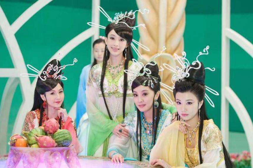 4部"七仙女"的爱情故事,同为"仙女",为什么差别这么大?