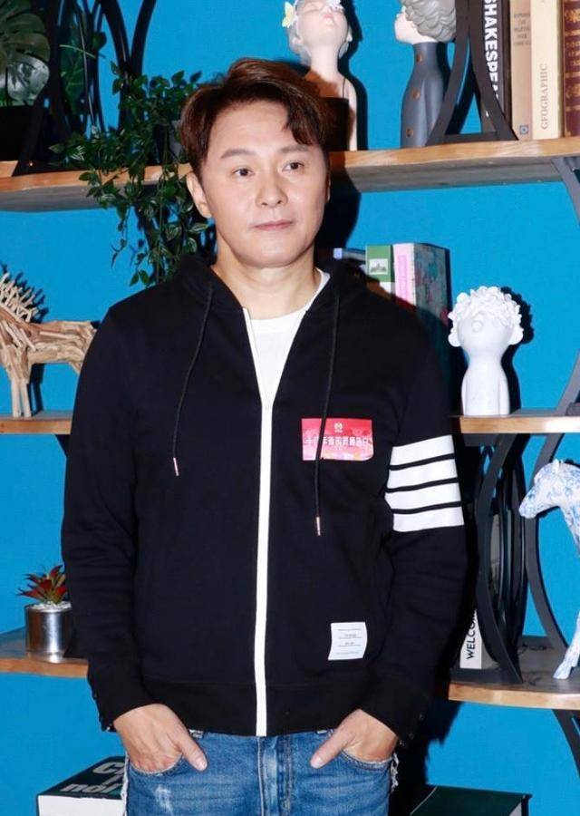 原创57岁的曹永廉拥有4部剧集库存加盟爱回家惹来负评