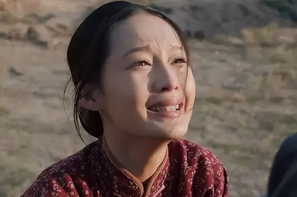 重温《白鹿原》,才明白一生悲惨的田小娥,只有白孝文爱过_生活_窑洞