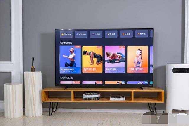 30节点三维立体技术华为ai健身功能让你嗨起来