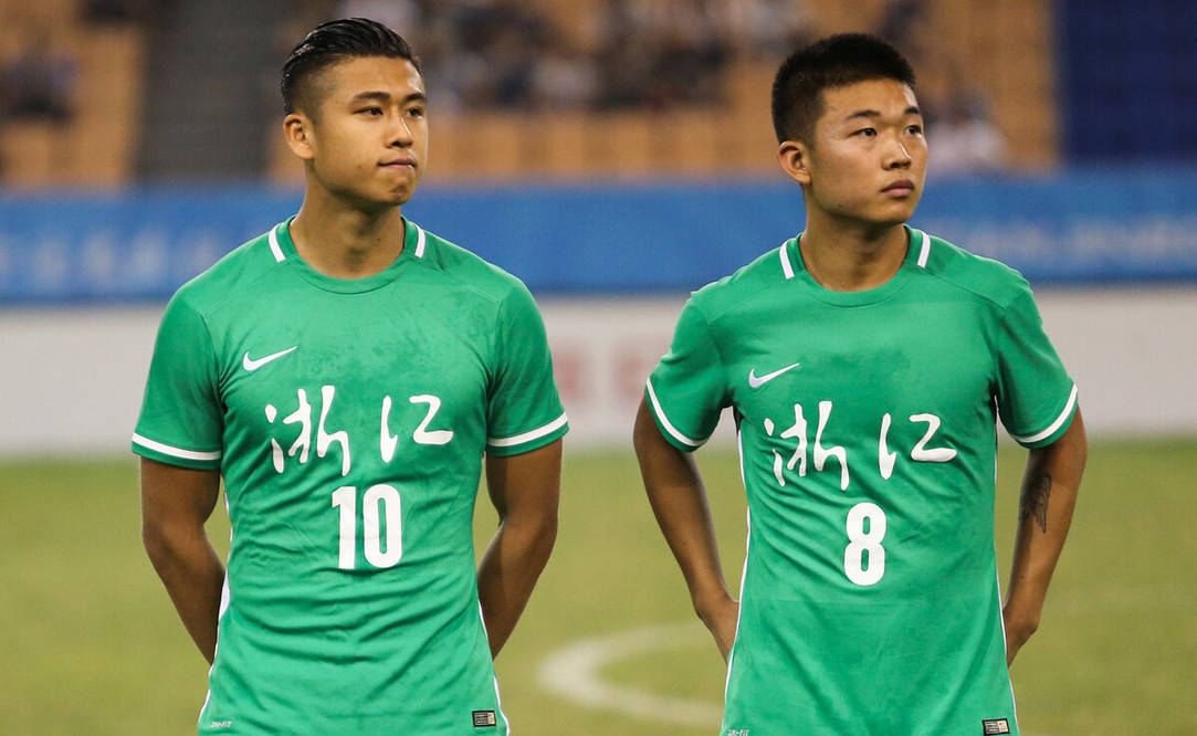 绿城青训97之殇豪赌全运功败垂成史上最强梯队分崩离析