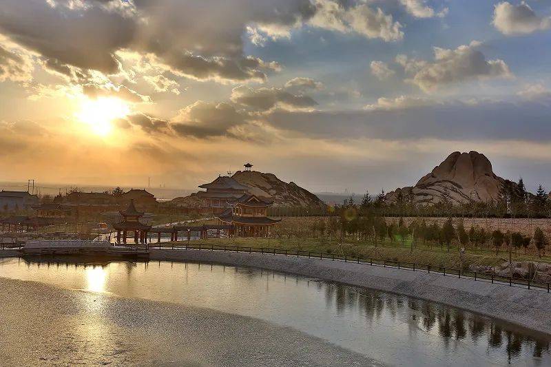 瞰见魅力山西原平潜心创卫交出优秀民生答卷