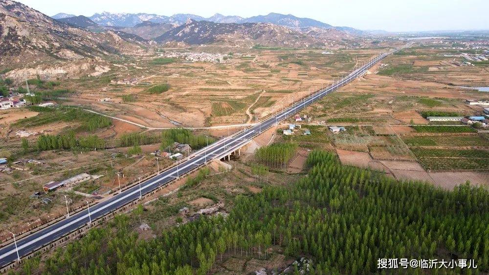 天元集团投资建设的蒙山观光大道工程顺利通过验收！