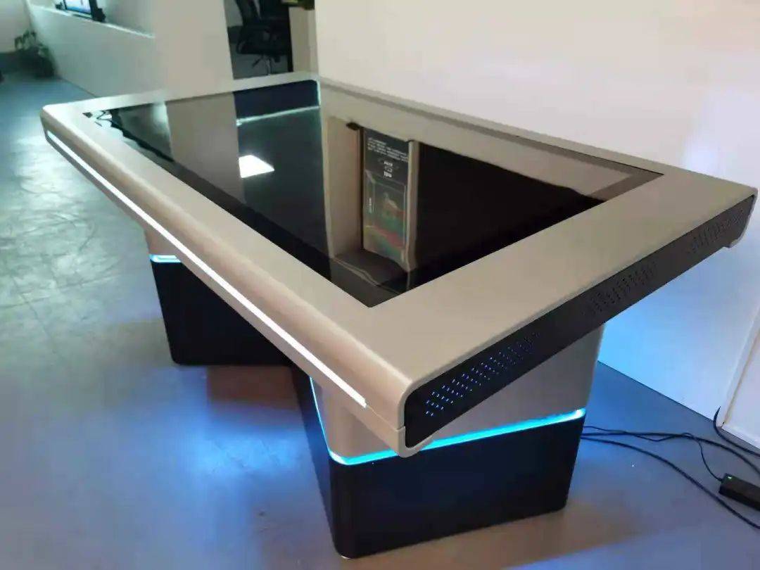 智能物体识别桌助力数字展厅展示智能化科技化