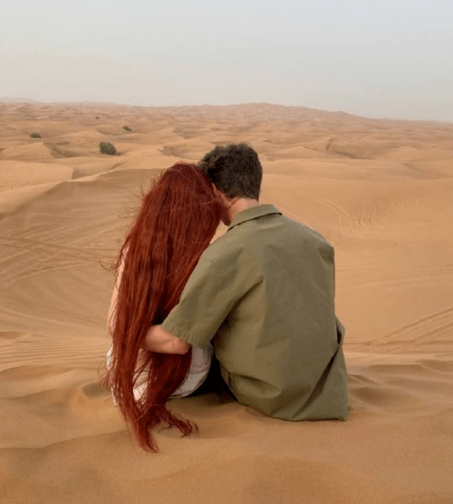 全世界莎莎男粉丝一夜 失恋 花滑女神正式公布初恋男友 特鲁索娃 恋情 官宣