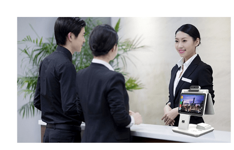 智能访客系统怎么样?_管理_人员_数据