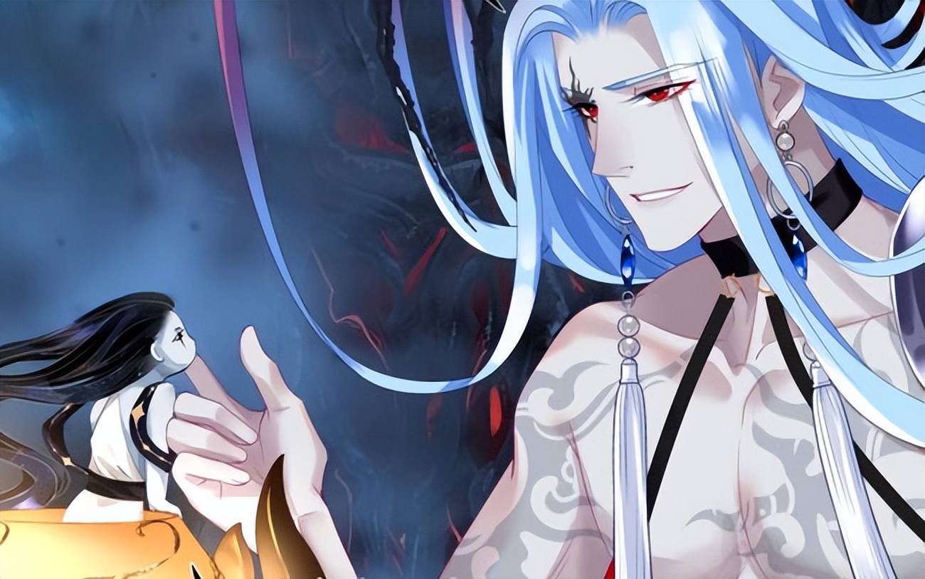 原创魔尊要抱抱混沌归夜漓开心到满地开花三凶兽以为大哥被夺舍