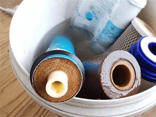 净水机的ro膜如何清洗