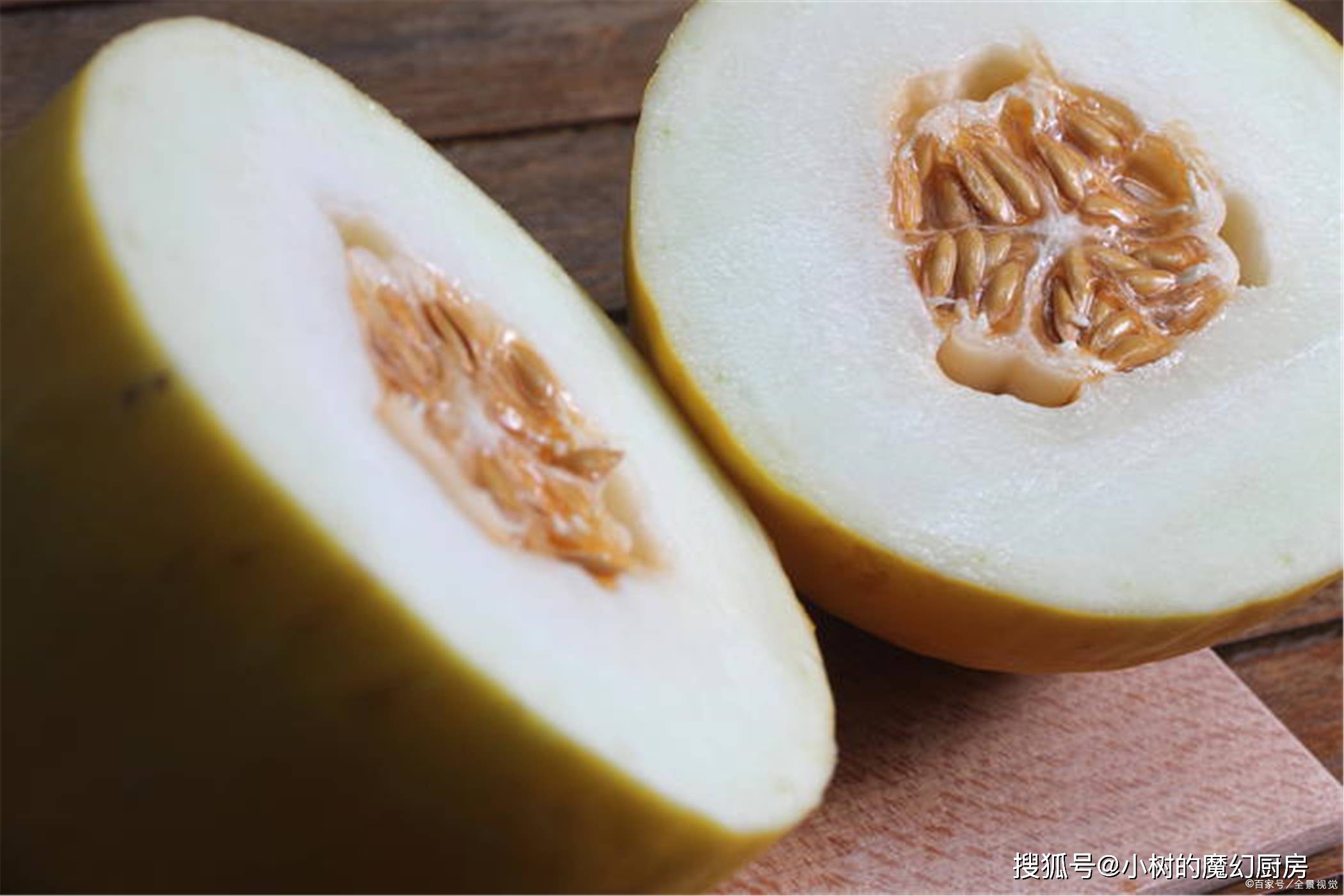 原创这种瓜是国家地理标志产品铁的含量比牛奶高17倍香甜营养丰富