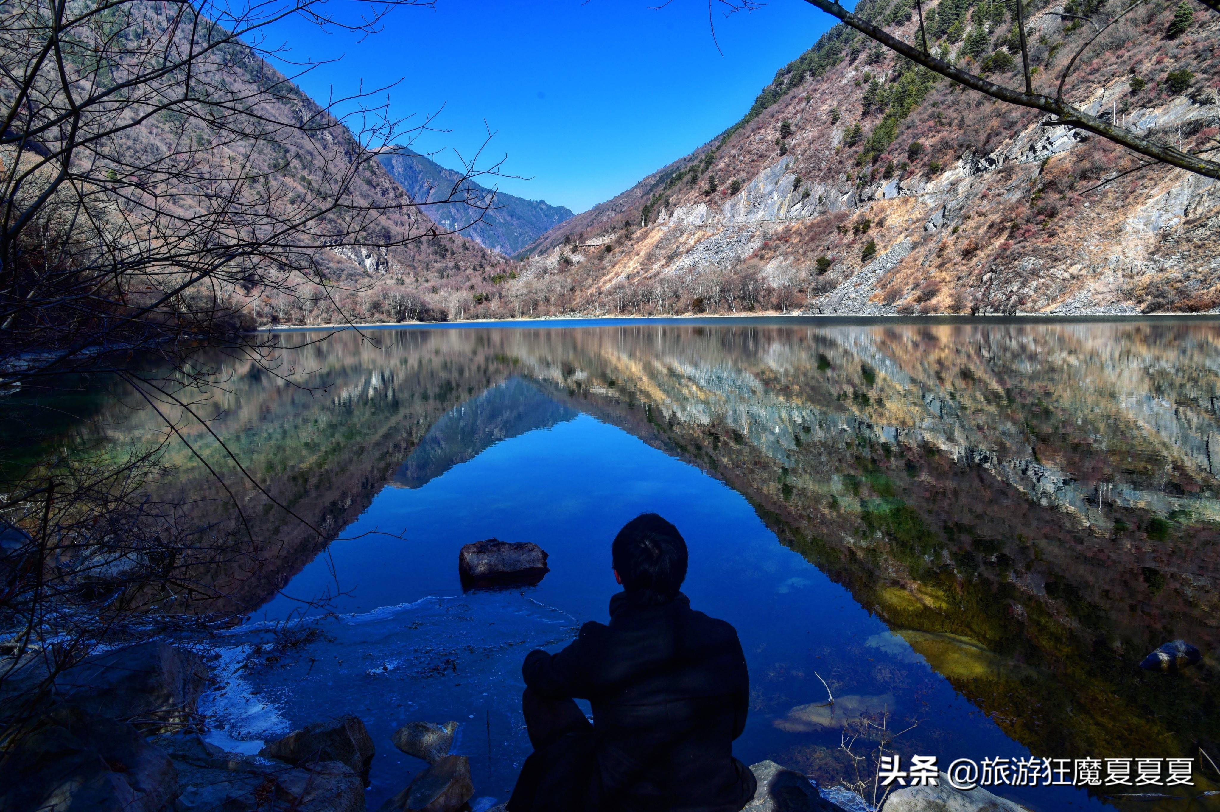 去阿坝州只知道九寨沟？这个地方三沟十四景，一个海子就让人惊艳