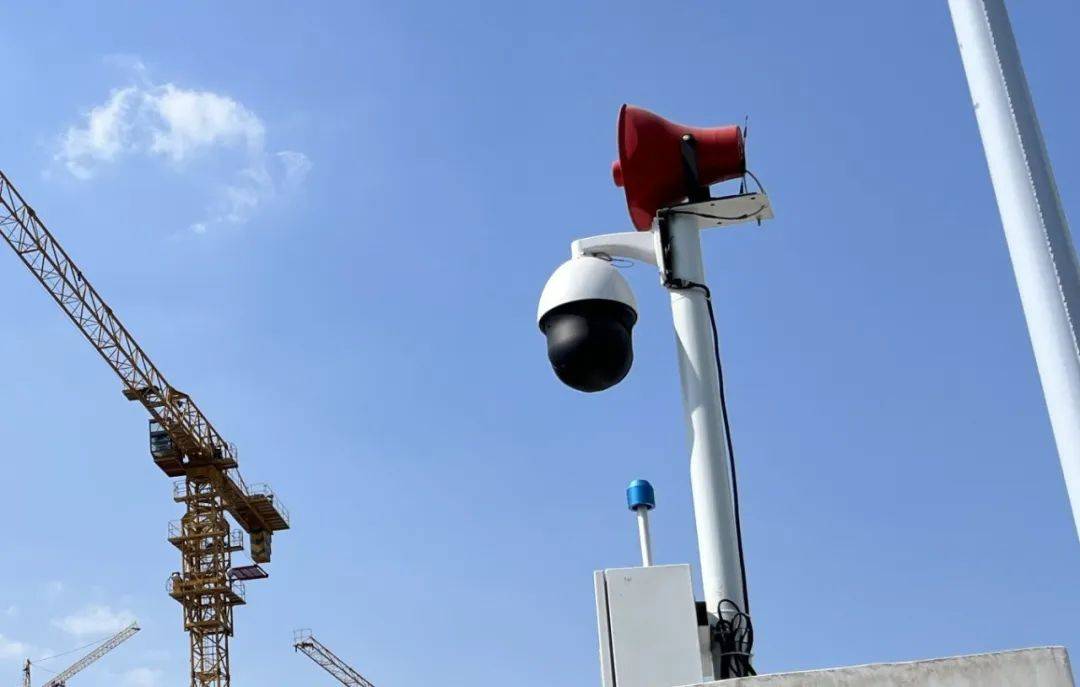 安全大于天,看智慧工地如何为建筑安全保驾护航_监控_应用_工程