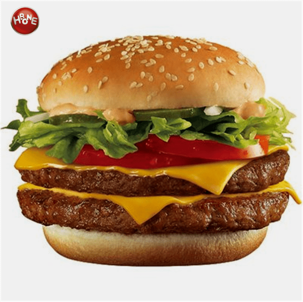 汉堡种类大参考看看中国特色汉堡有哪些