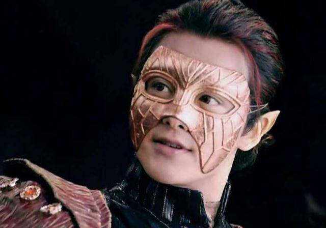 古装男星"戴面具":我猜你只能认出肖战,却认不出