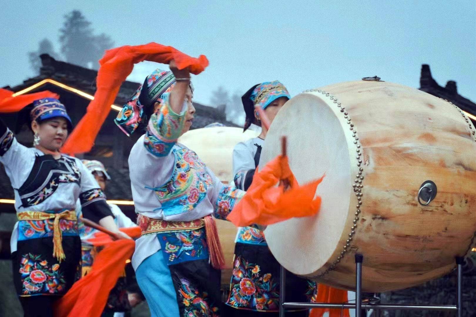 走进湘西保靖县领略迷人的风采_遗址_文化_民族