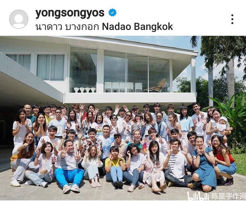 nadao公司表示这是团队人员经过长时间讨论而最终决定,旗下艺人们都