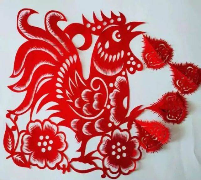 陕西文旅铜川非遗宜君剪纸