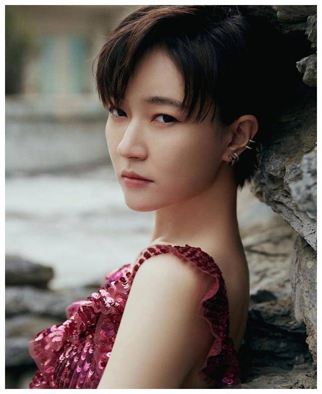 焦俊艳终于高调一回!