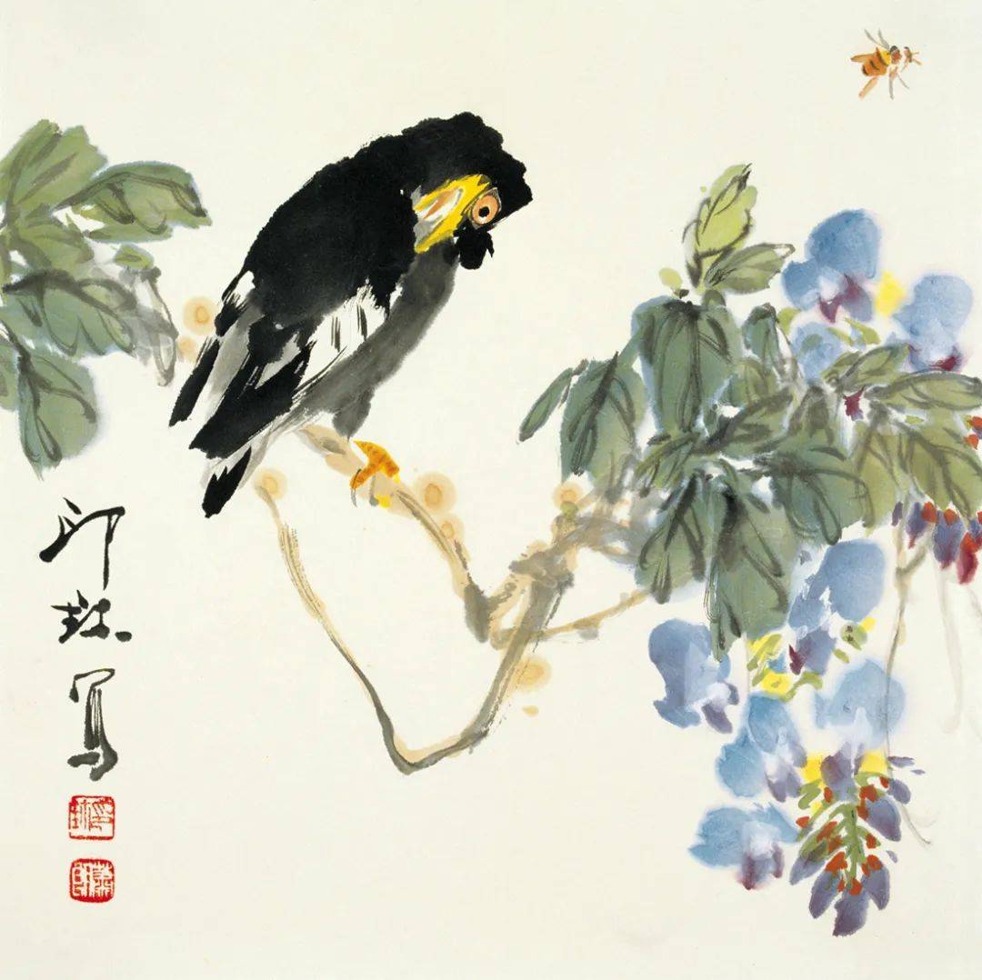 「艺海钩沉」萍香阁画事八十五:世纪墨宝_萧朗_先生_艺术