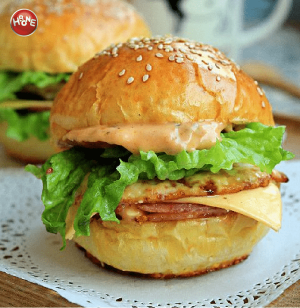 汉堡种类大参考看看中国特色汉堡有哪些