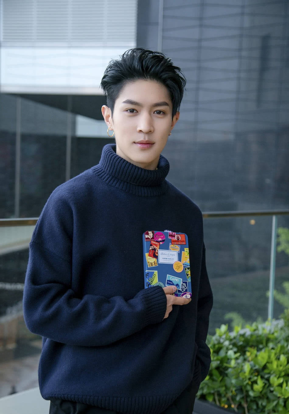 马伯骞孔雪儿恋情曝光?