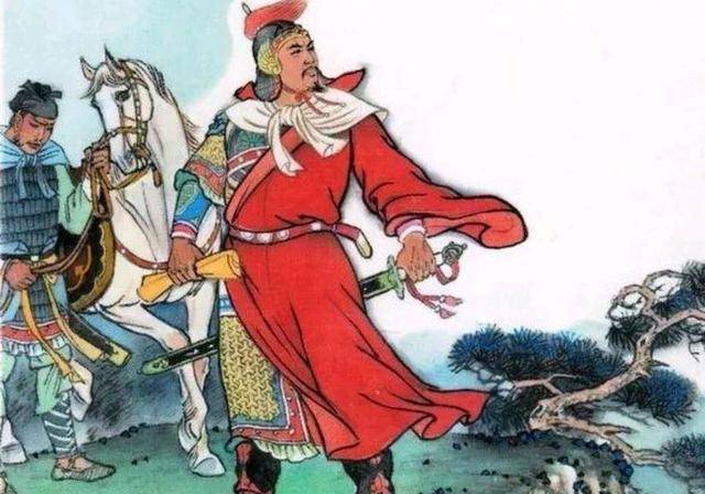 原创征讨方腊的竟然是童贯与宋江毛关系也没有别再被骗了