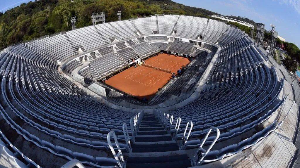 图解罗马公开赛:历史,场馆,奖金和积分_球场_意大利_赛事