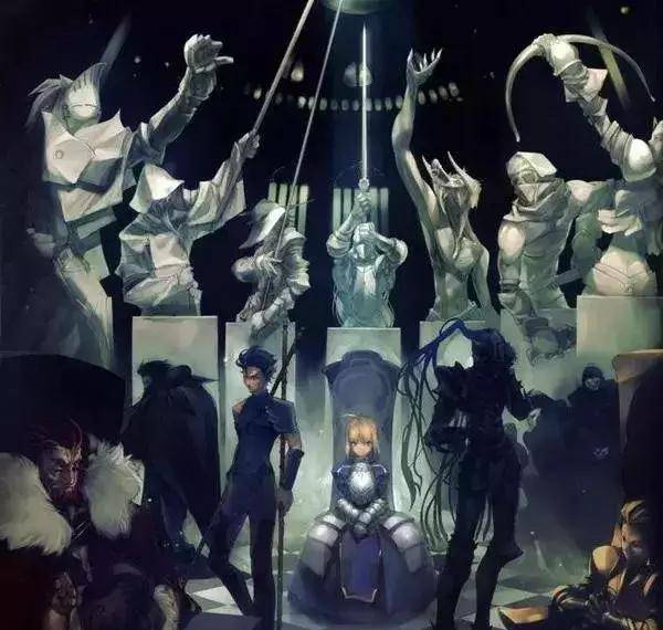 灵魂回路和灵魂爵印,对应了魔术回路和魔术刻印.