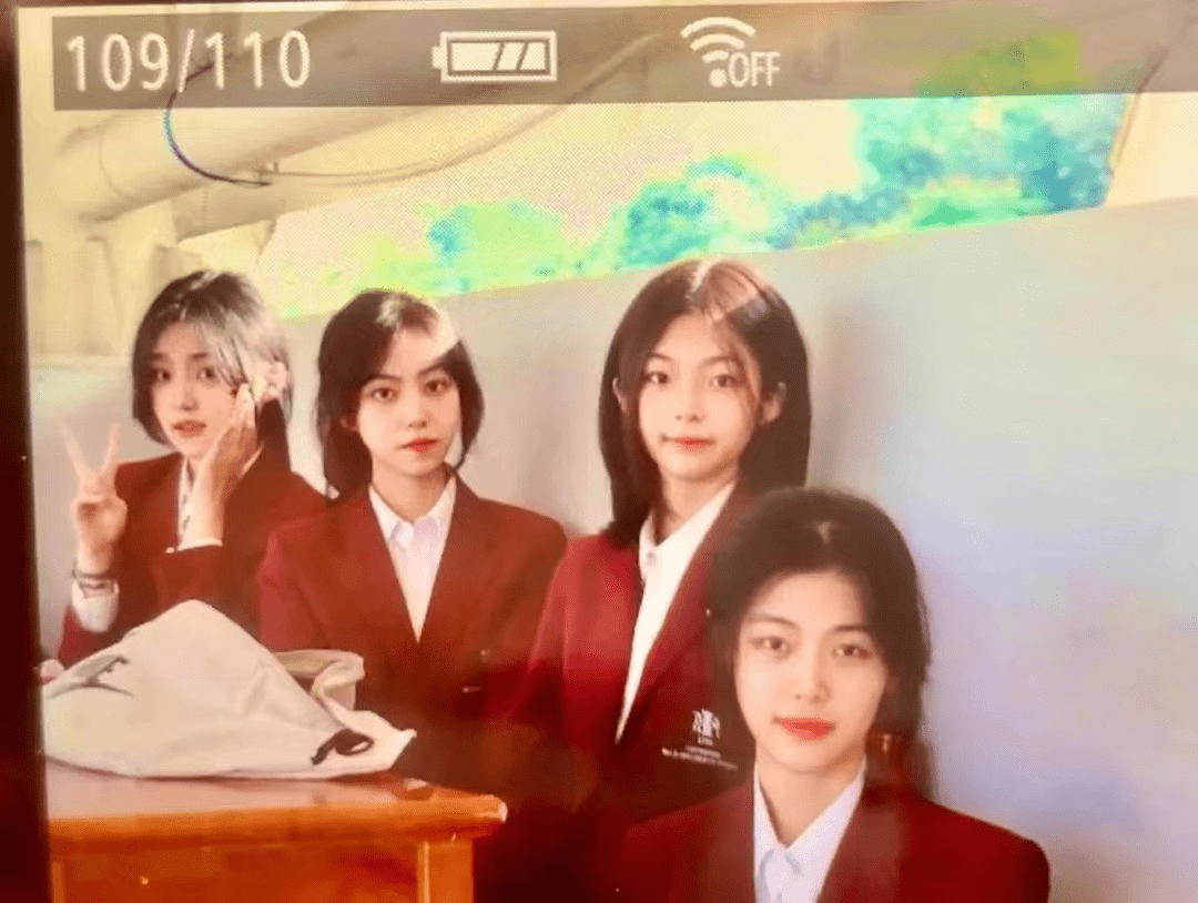 原创重庆八中美女校花走红王俊凯的母校再次出名评论区却一股酸味