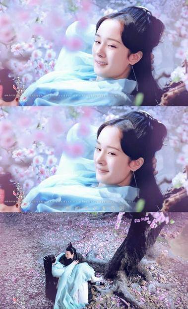 原创十里桃林，飘香阵阵 你可还记得杨幂的《三生三世十里桃花》